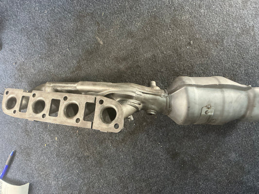 NISSAN Exhaust Manifold OEM PN 140F26JF0A EPA Code ACX