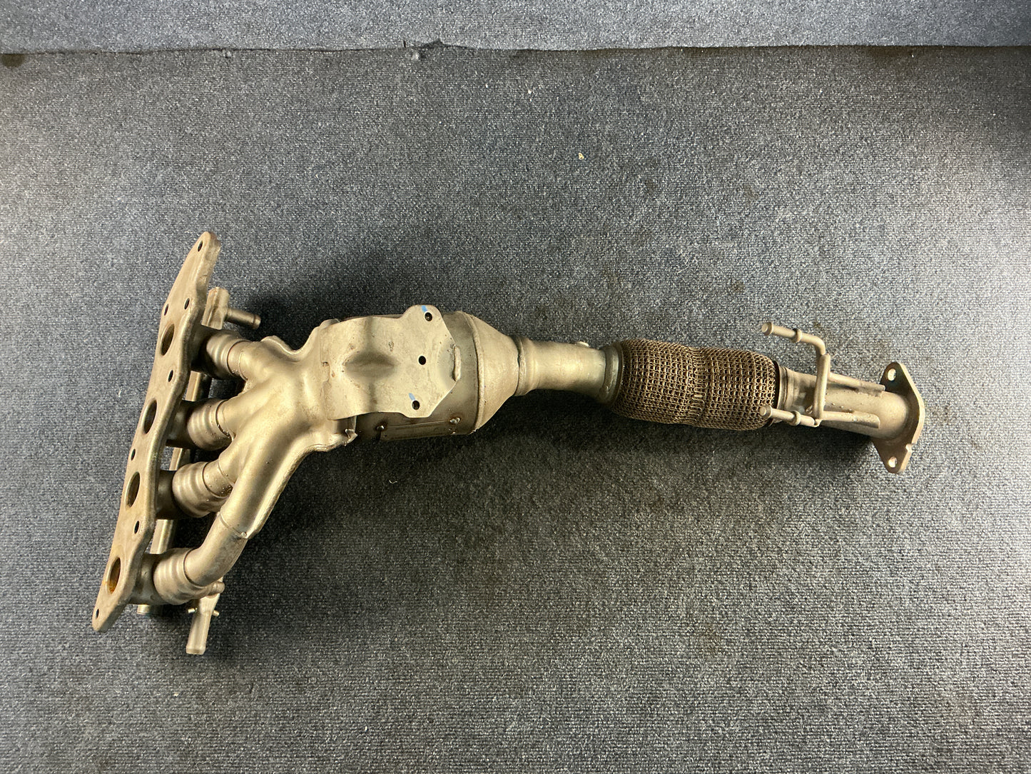 FORD Exhaust Manifold OEM PN HS7Z5G232A EPA Code ACX