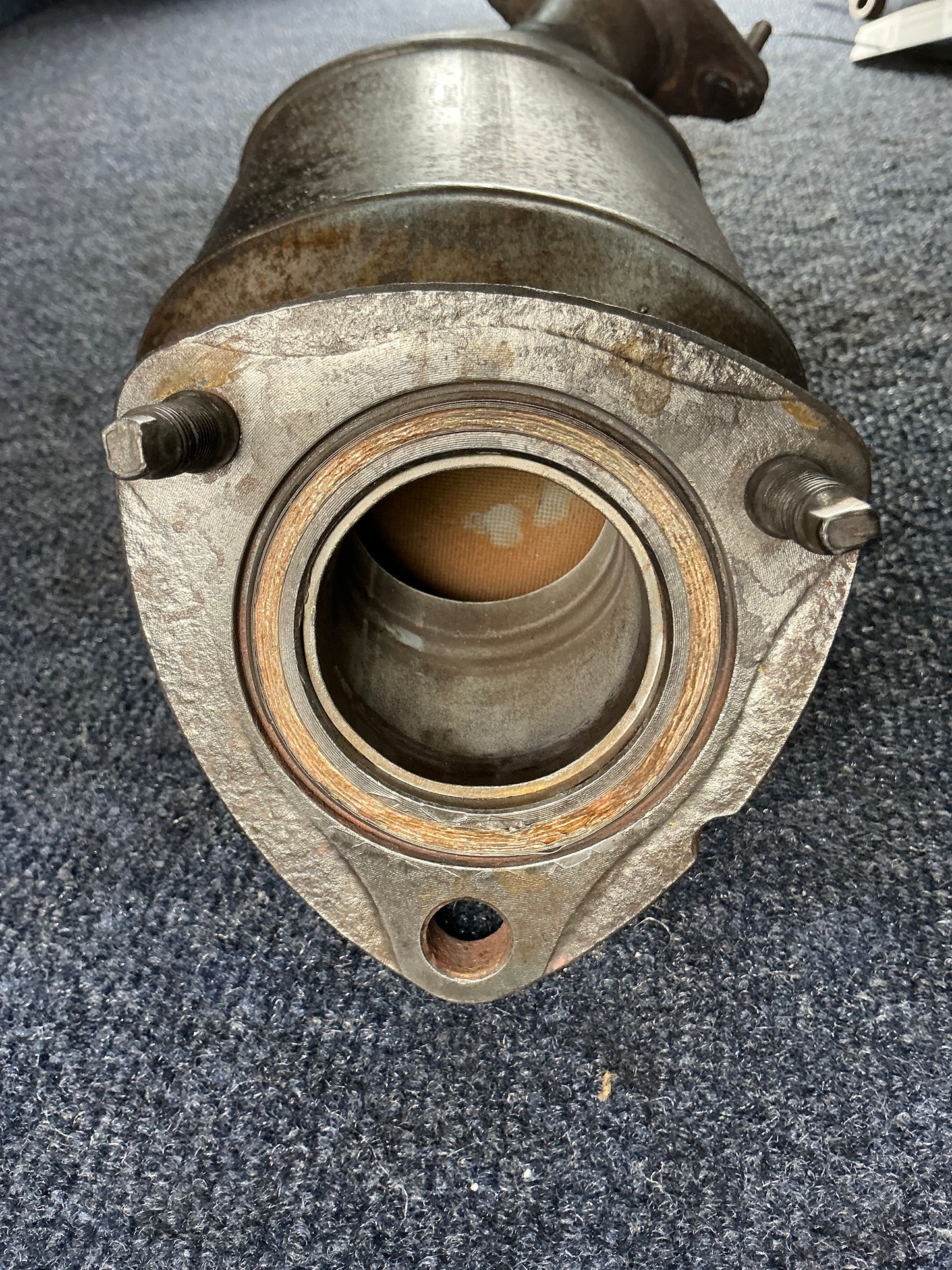 GM Exhaust Manifold OEM PN 19418927 EPA Code ACX