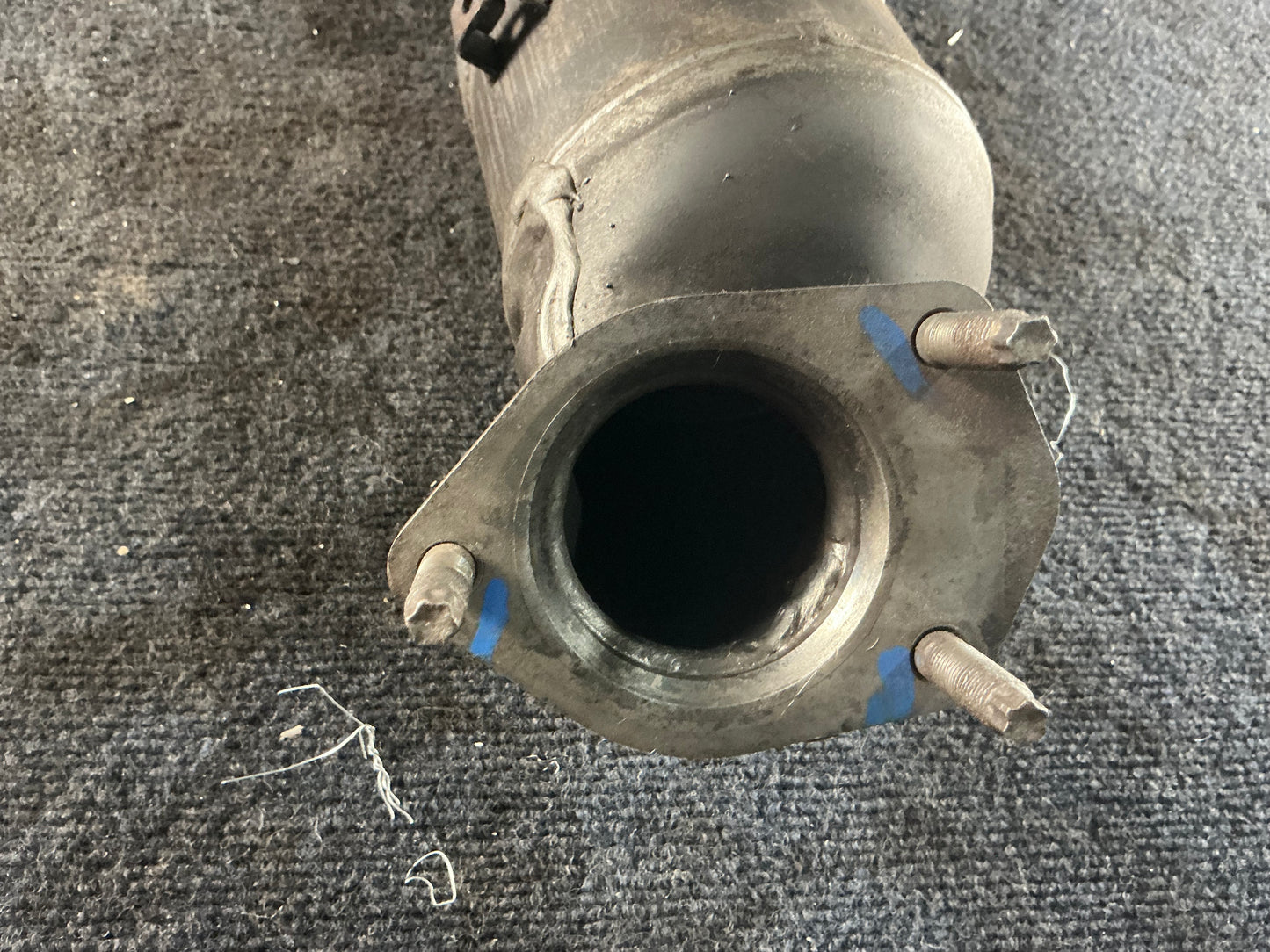 NISSAN Exhaust Manifold OEM PN 140E29HS0A EPA Code ACX