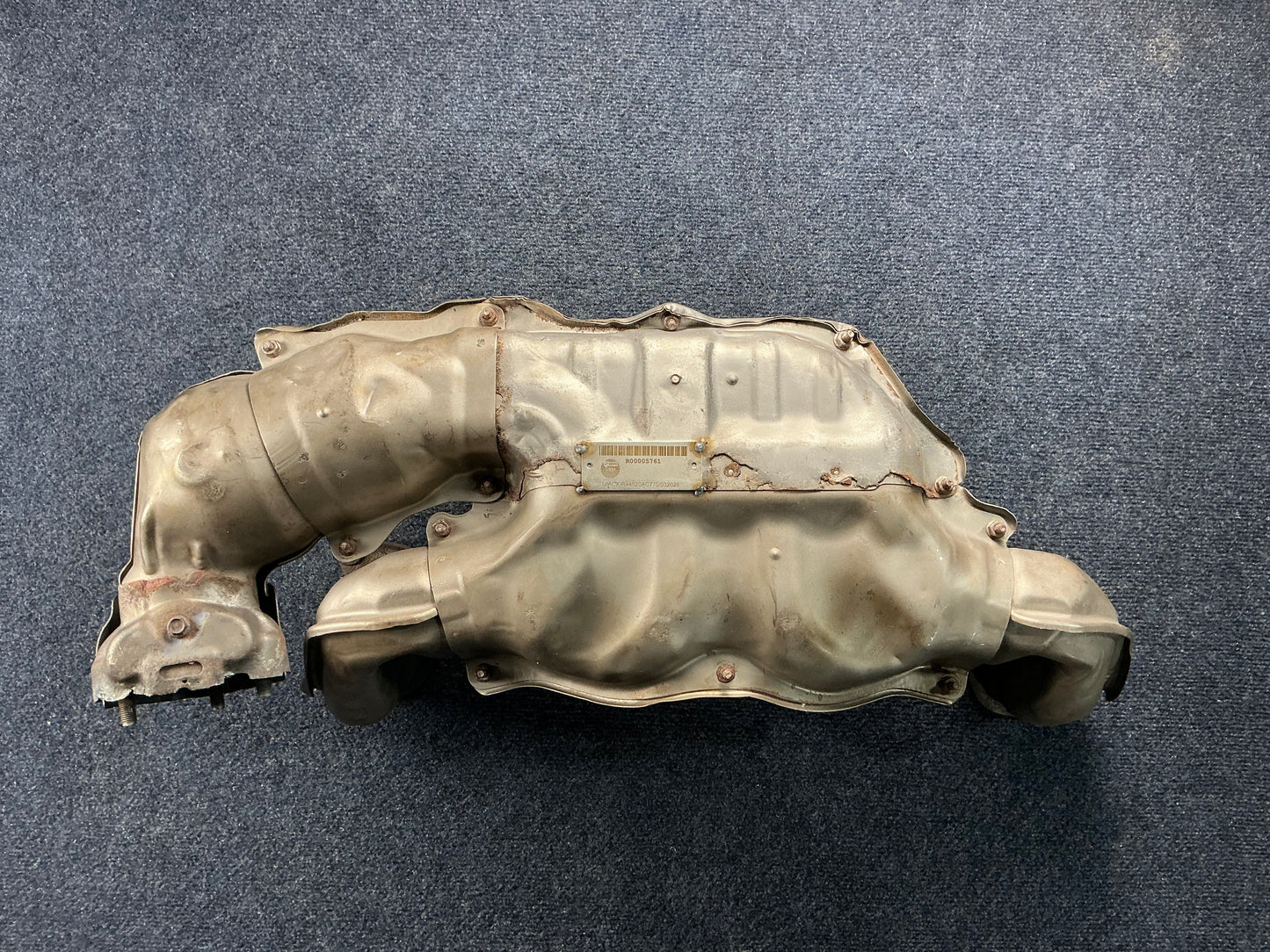 SUBARU Exhaust Manifold 44620AD170 EPA Code ACX