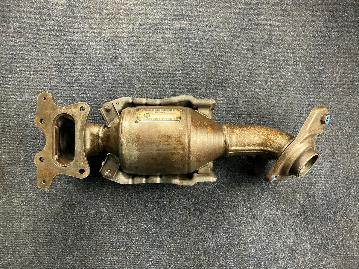 HONDA Exhaust Manifold OEM PN 18190R1BA00 EPA Code ACX