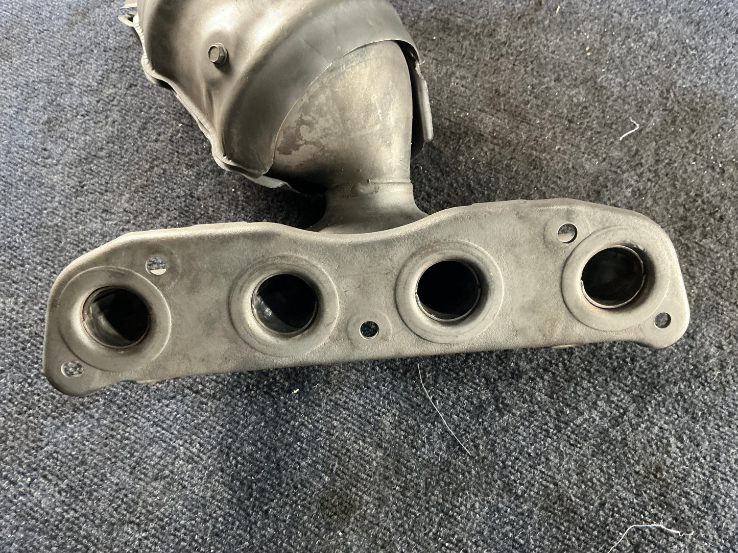 NISSAN Exhaust Manifold OEM PN 140E24AF0A EPA Code ACX