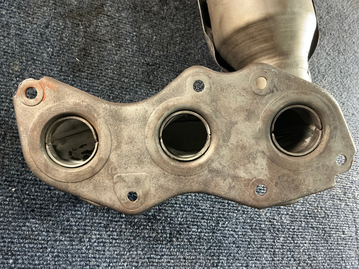 TOYOTA Exhaust Manifold OEM PN 1715031270 EPA Code ACX
