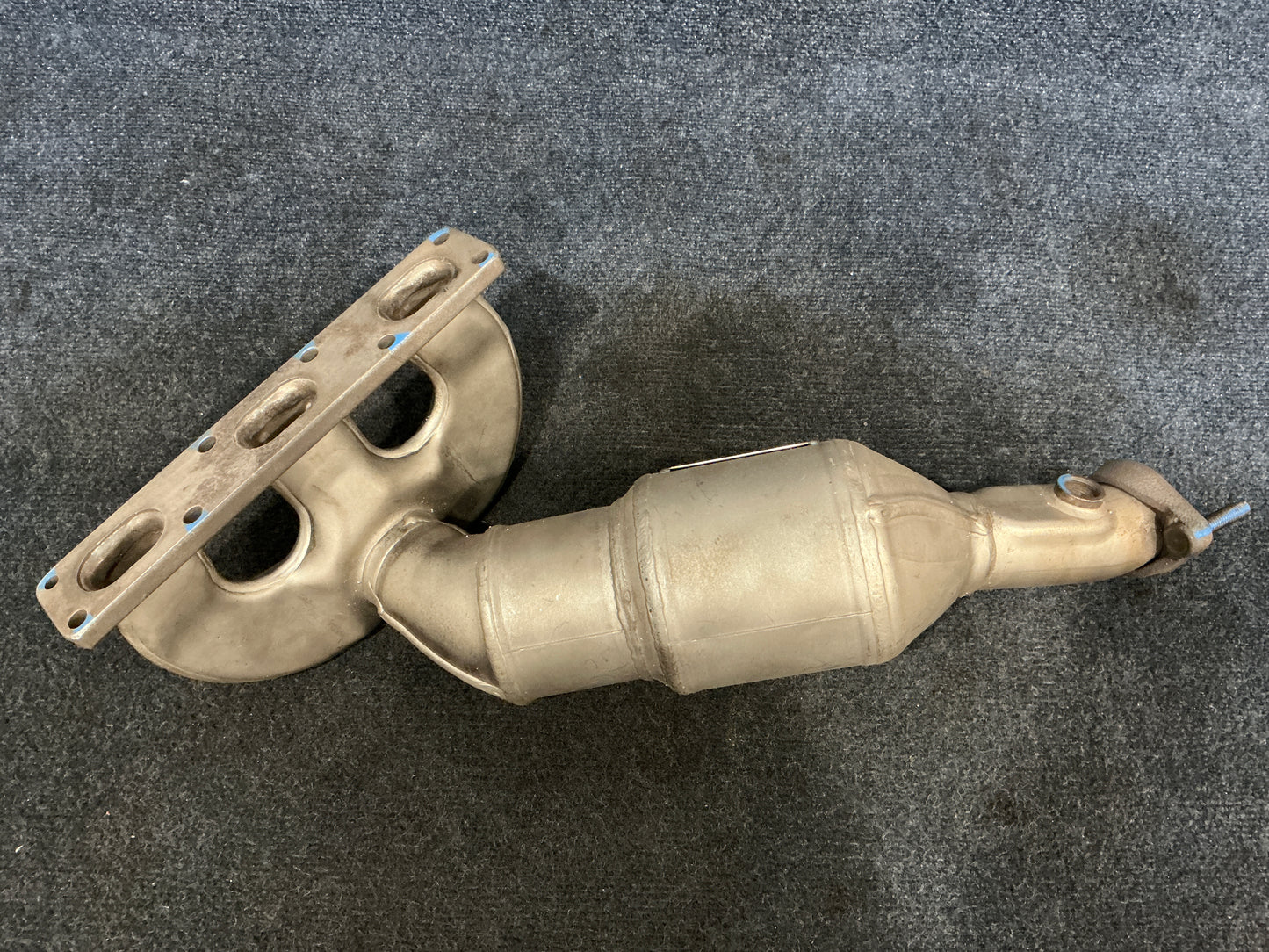 BMW Exhaust Manifold OEM PN 18407514503 EPA Code ACX