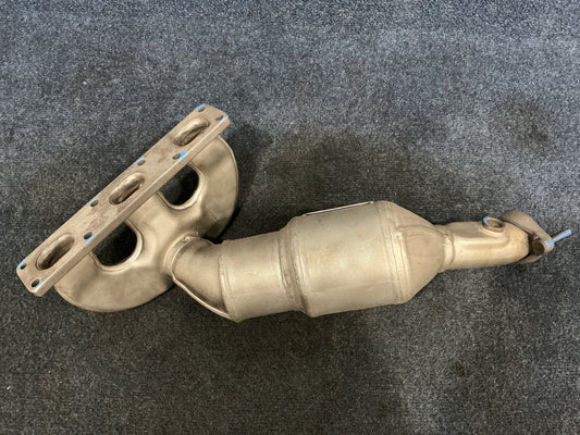 BMW Exhaust Manifold OEM PN 18407514503 EPA Code ACX