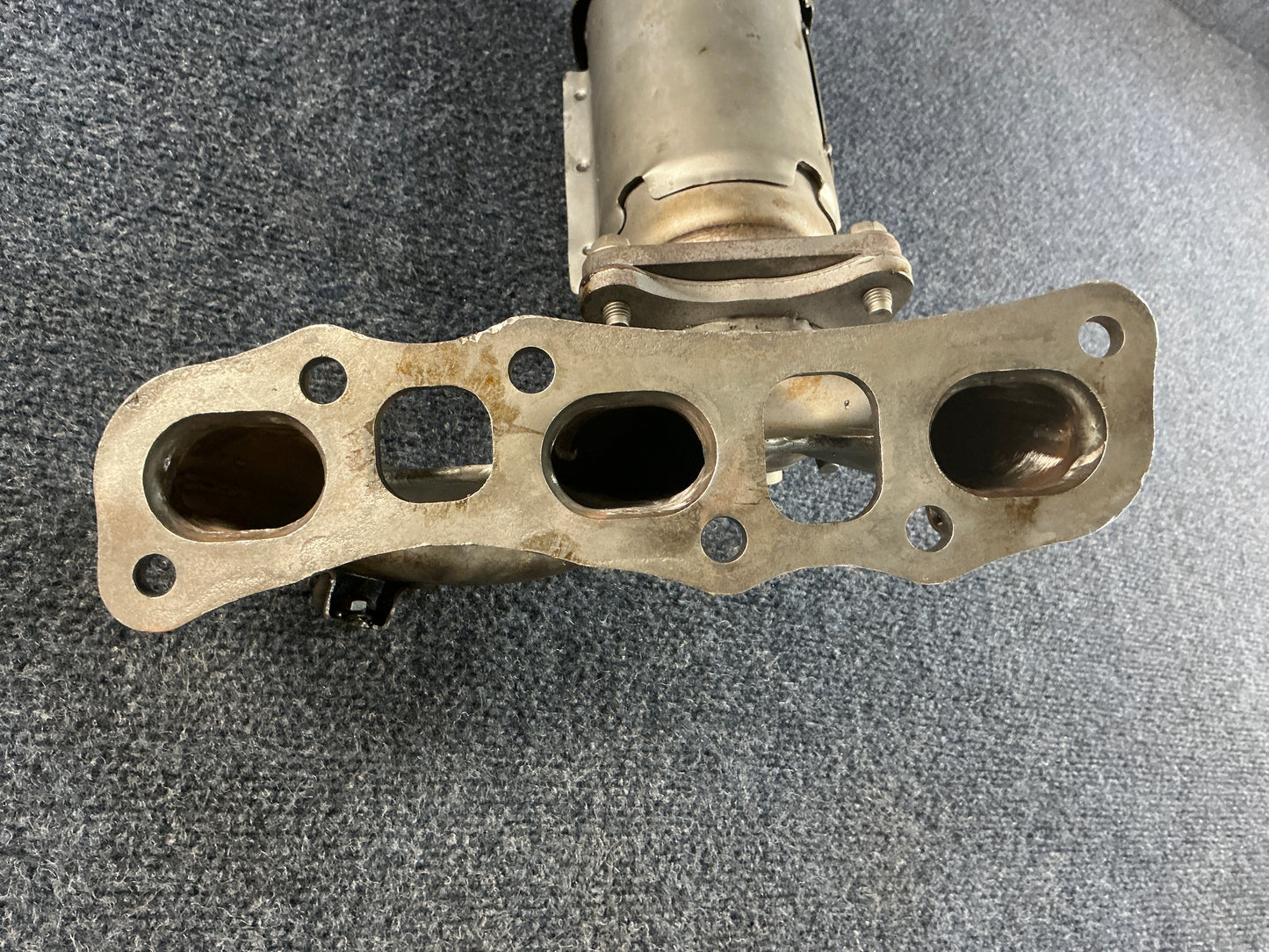 NISSAN Exhaust Manifold OEM PN B08A31JL0A EPA Code ACX
