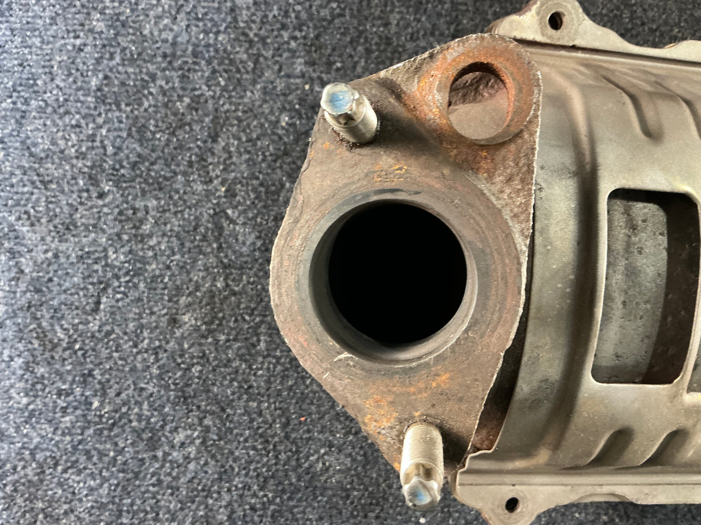 HYUNDAI/KIA Exhaust Manifold OEM PN 2851026AE0 EPA Code ACX