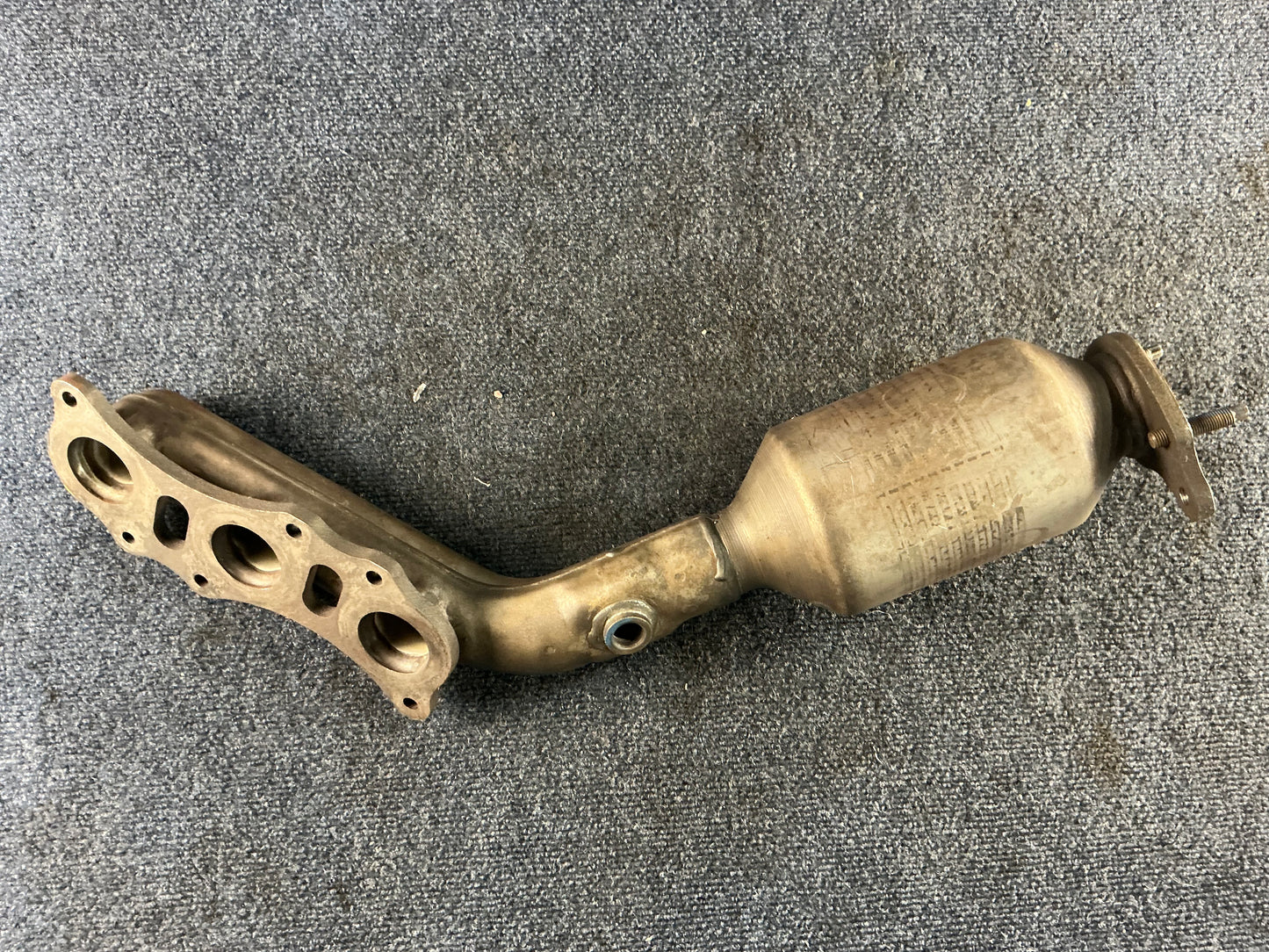 TOYOTA Exhaust Manifold OEM PN 171500P100 EPA Code ACX