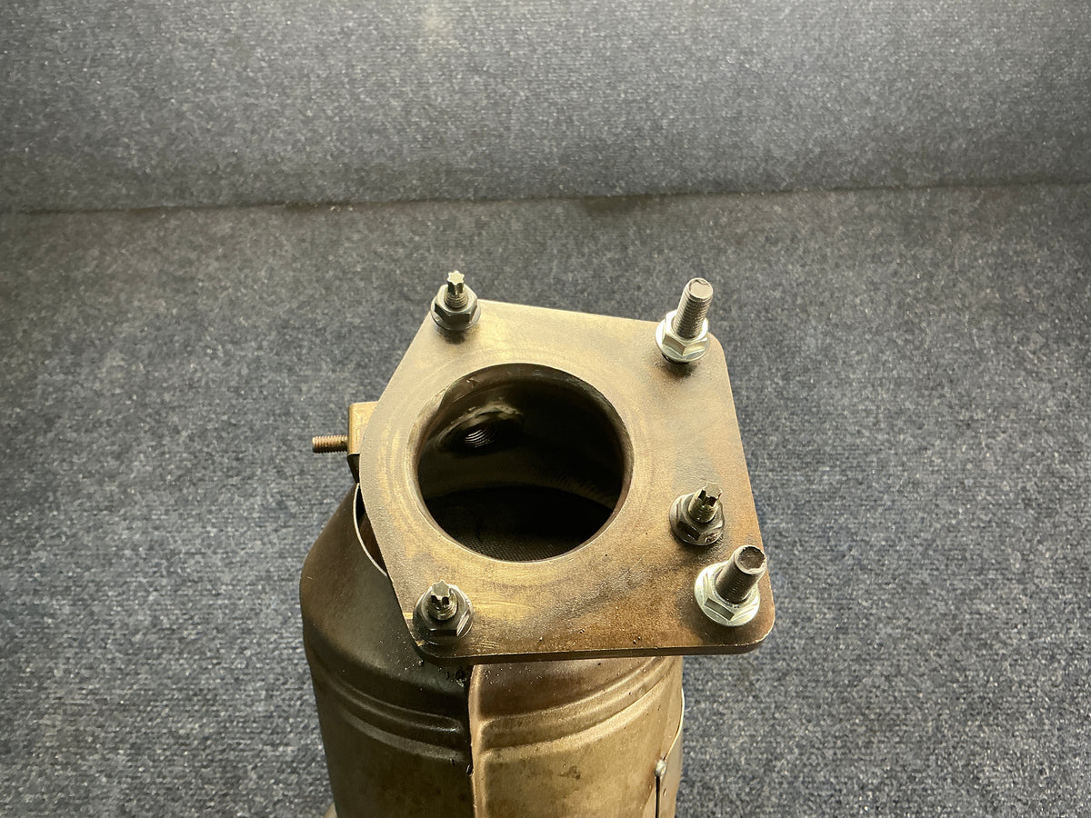 SAAB Exhaust Manifold OEM PN 88800003 EPA Code ACX