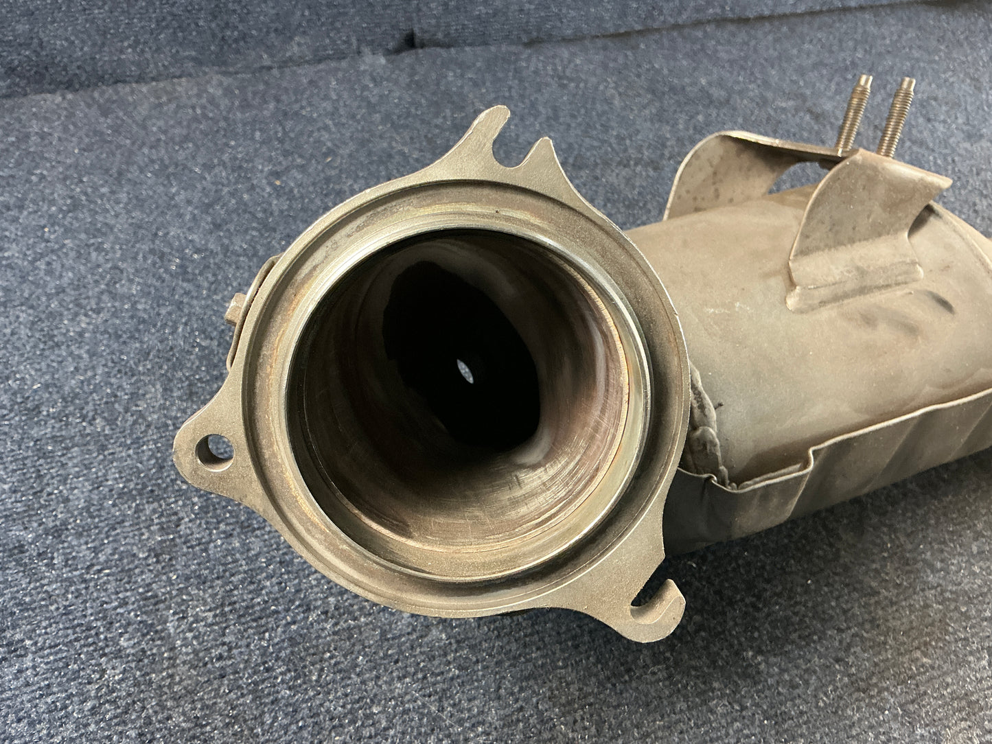 FORD Exhaust Manifold OEM PN DG9Z5E212K EPA Code ACX