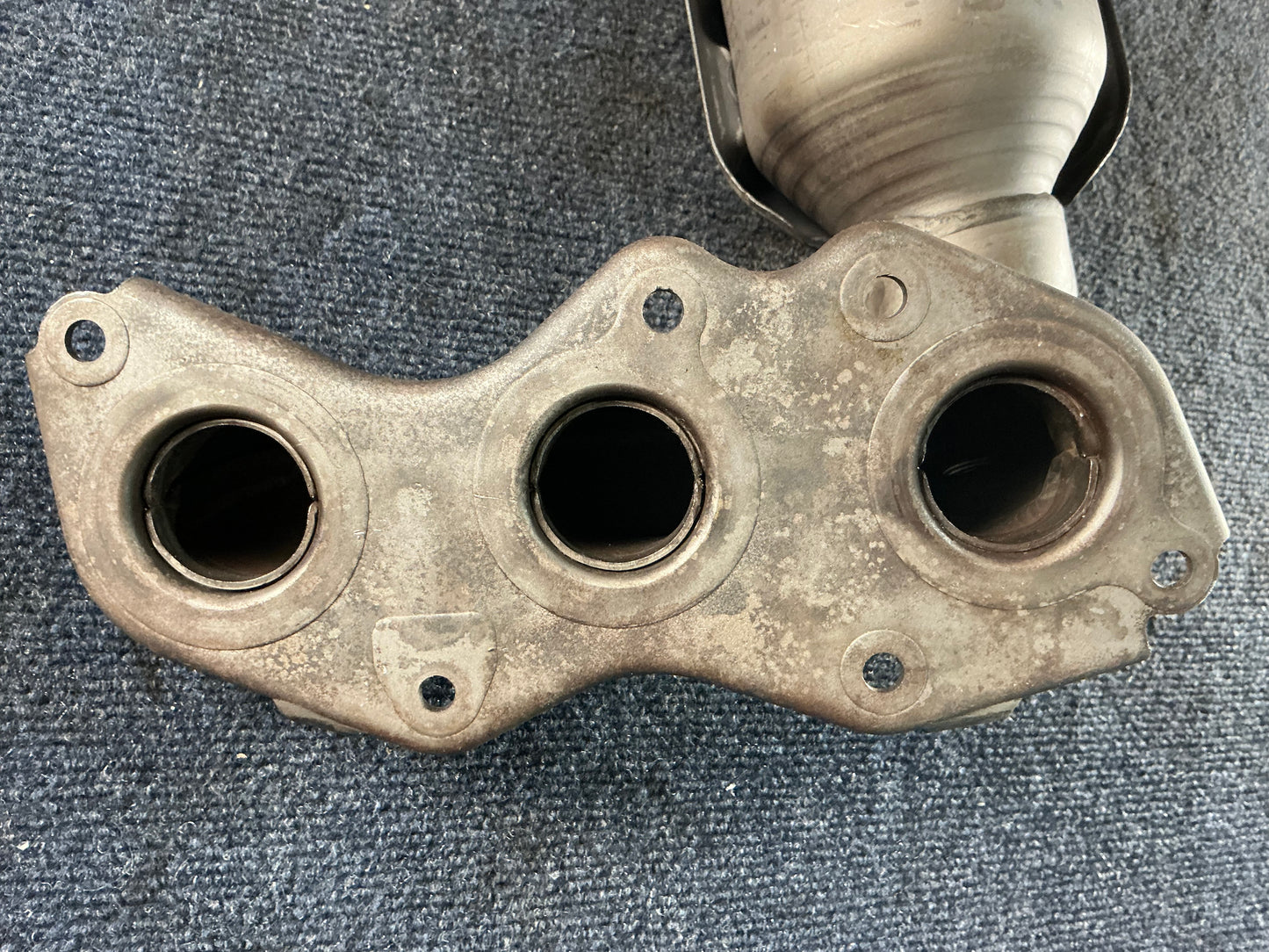 TOYOTA Exhaust Manifold OEM PN 1715031161 EPA Code ACX
