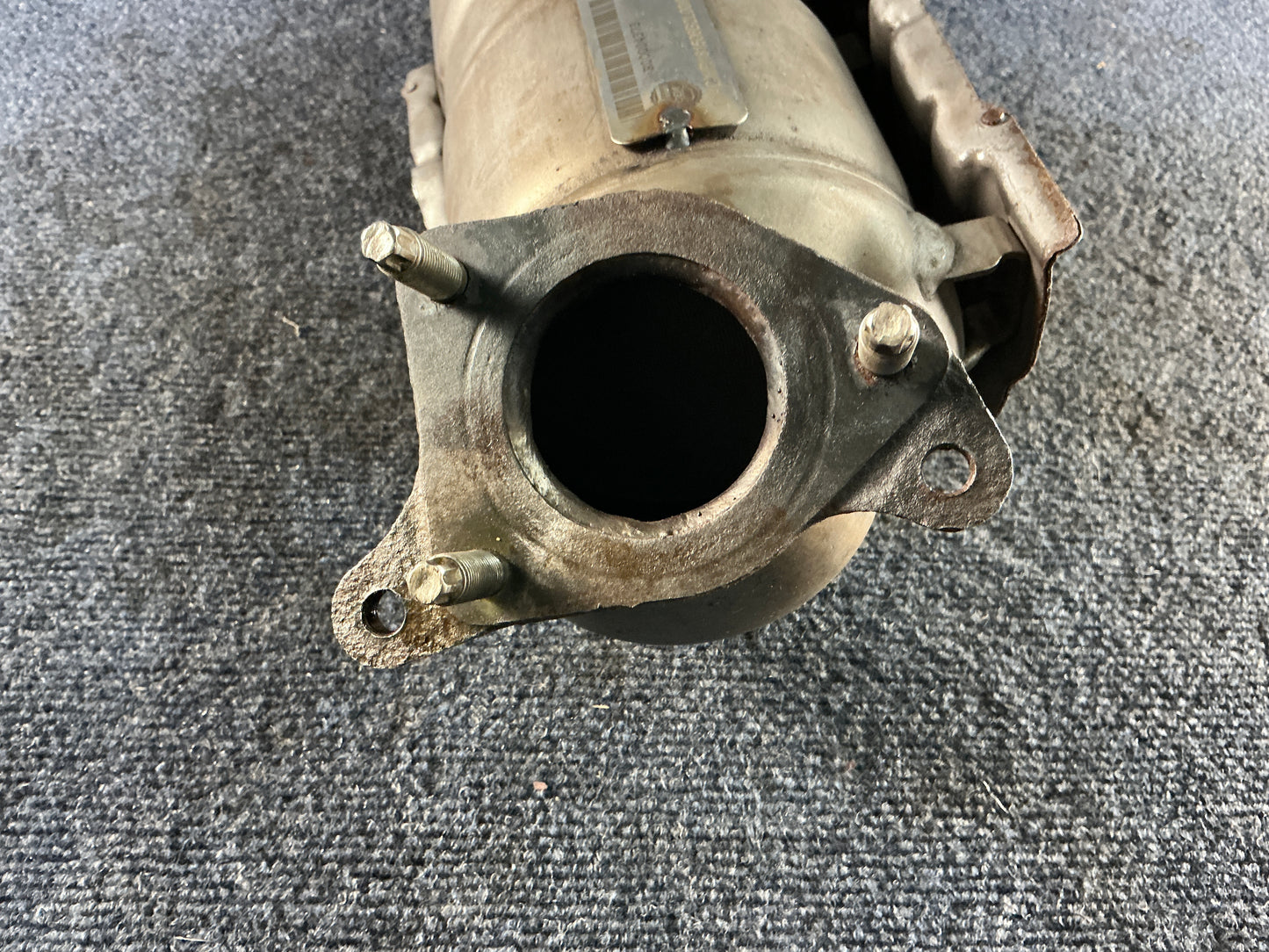 HONDA Exhaust Manifold OEM PN 181506A0L00 EPA Code ACX