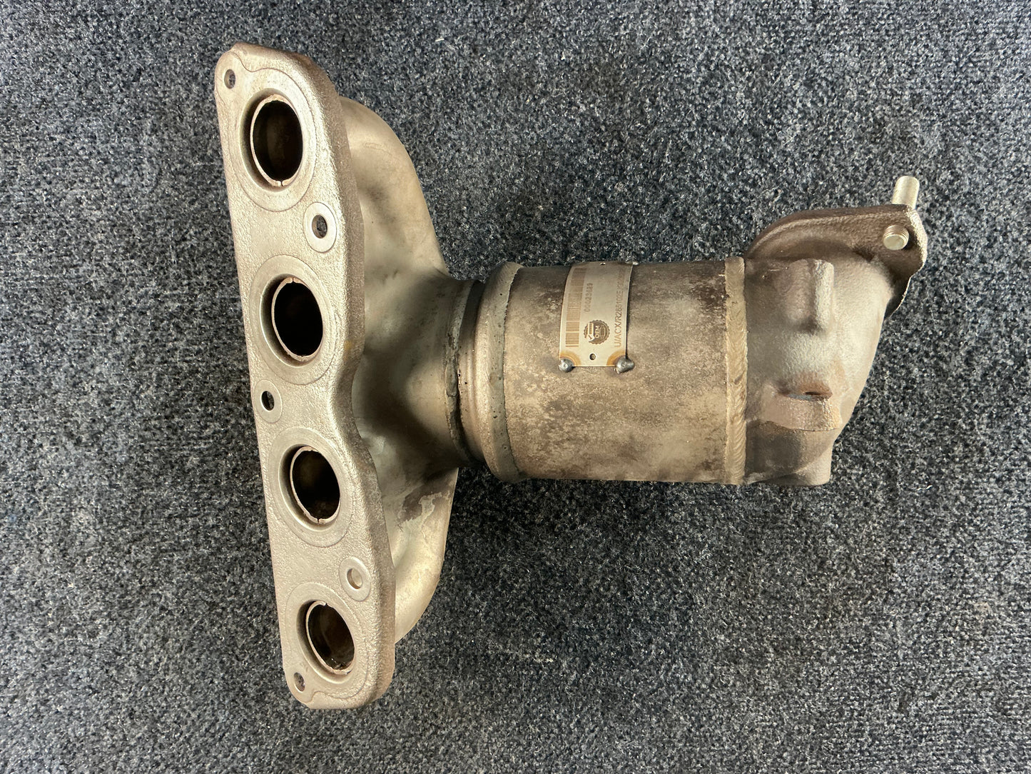 HYUNDAI/KIA Exhaust Manifold OEM PN 285102EJG0 EPA Code ACX