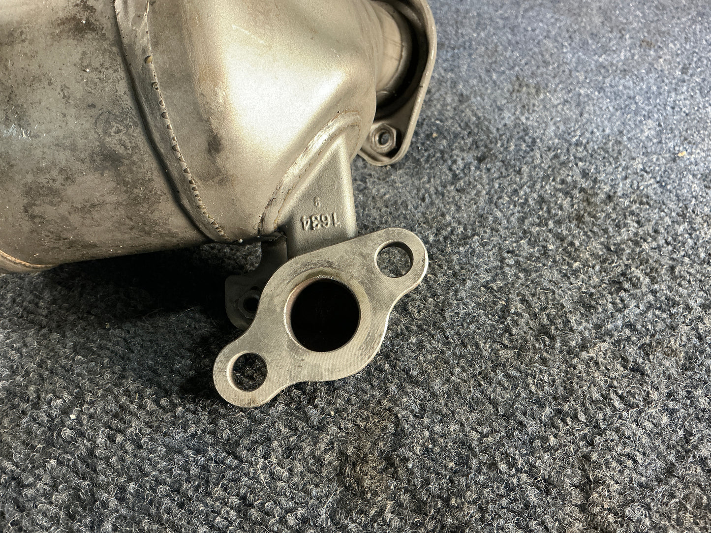 HONDA Exhaust Manifold OEM PN 181905R7A00 EPA Code ACX