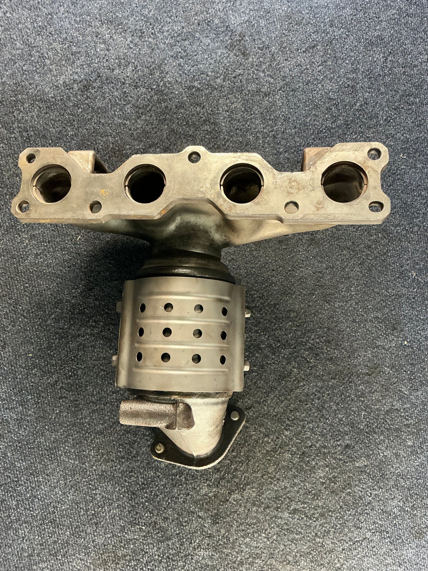 HYUNDAI/KIA Exhaust Manifold 285102G375 EPA Code ACX