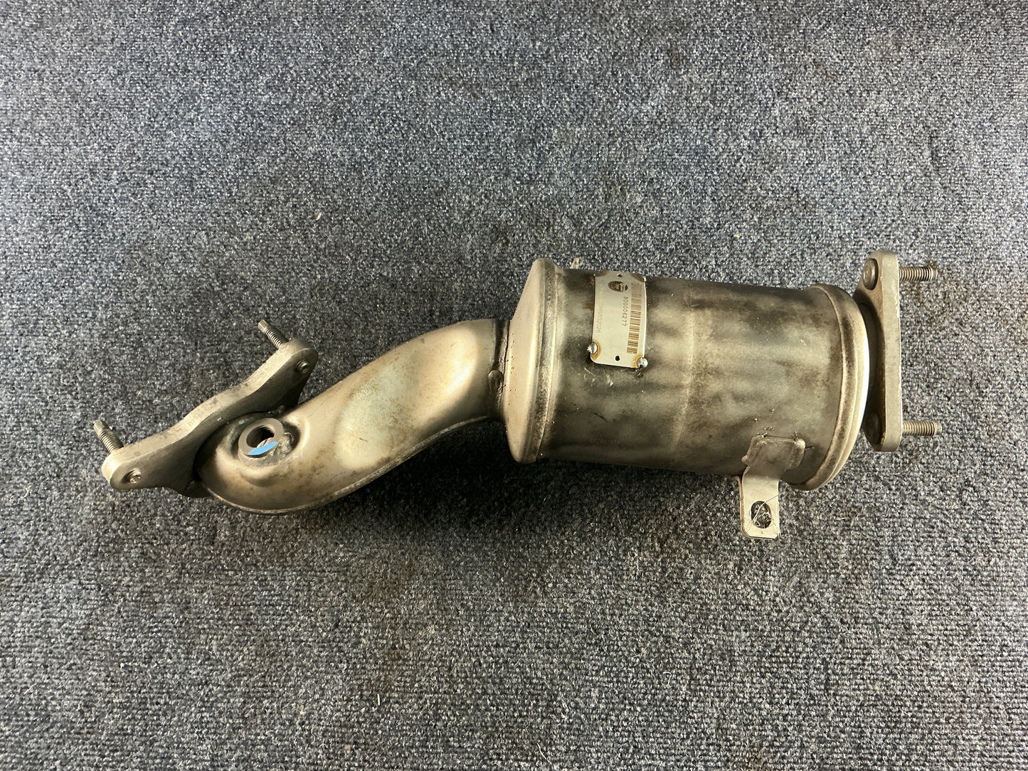 GM Exhaust Manifold OEM PN 25203946 EPA Code ACX