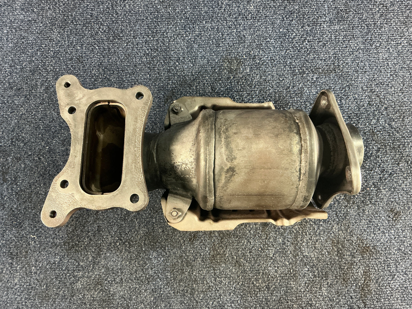 HONDA Exhaust Manifold OEM PN 18190REZA00 EPA Code ACX