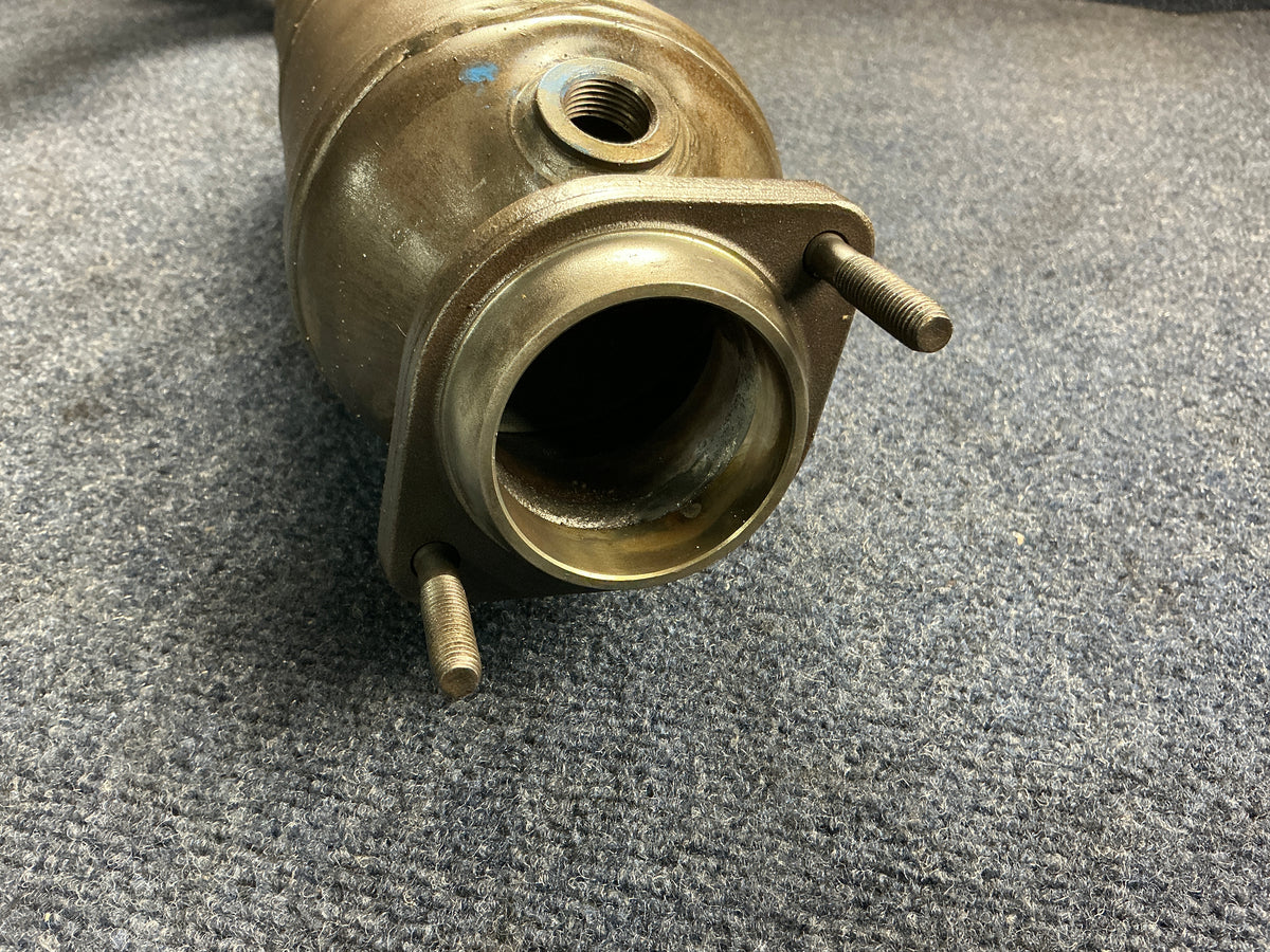 BMW Exhaust Manifold OEM PN 18407575127 EPA Code ACX