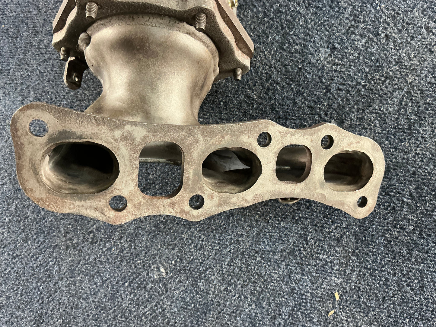 INFINITI Exhaust Manifold OEM PN 208A39HR0A EPA Code ACX