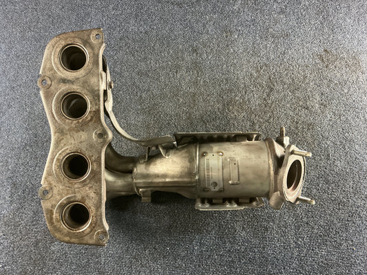 TOYOTA Exhaust Manifold OEM PN 2505128300 EPA Code ACX