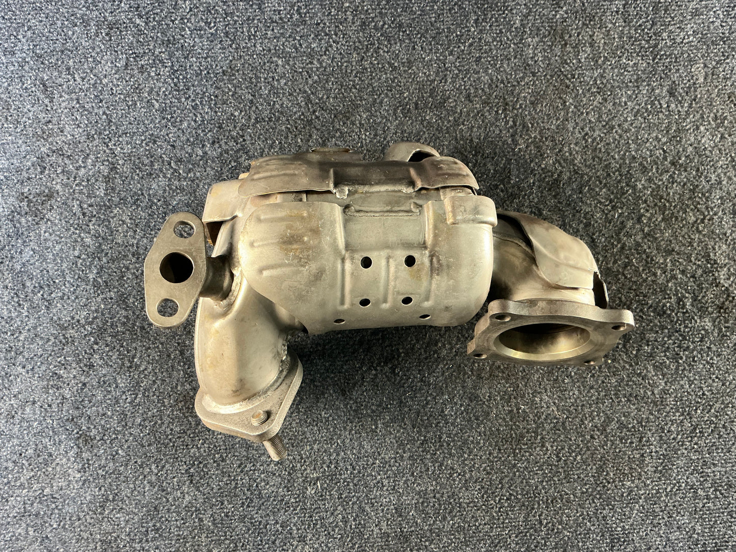 HYUNDAI/KIA Exhaust Manifold OEM PN 285002MAE0 EPA Code ACX