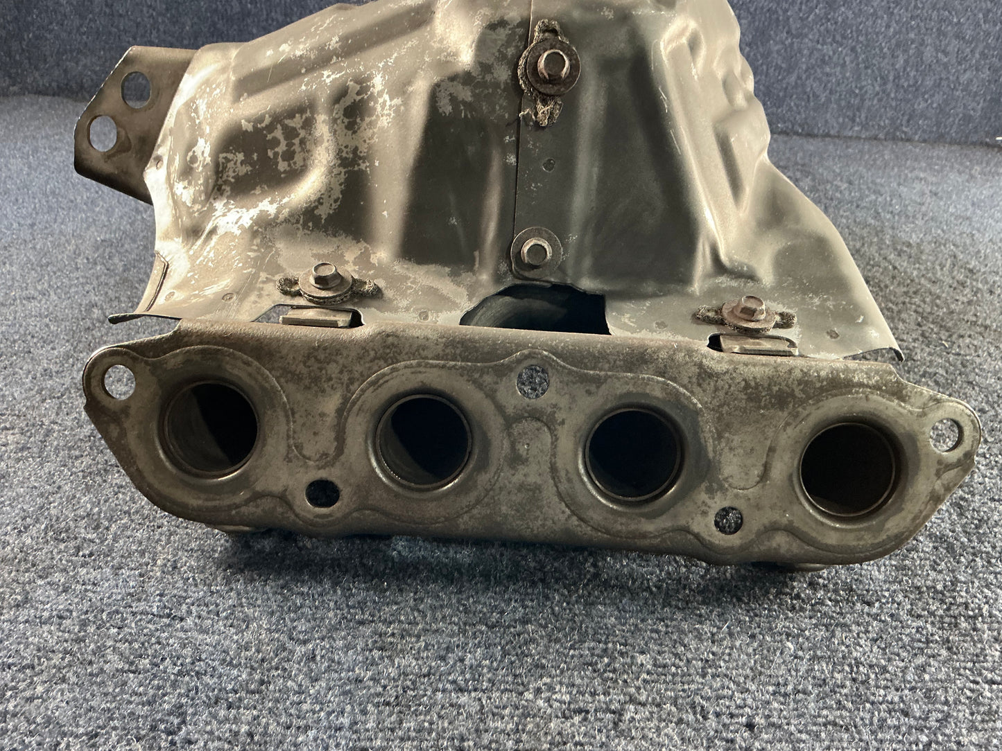 MAZDA Exhaust Manifold OEM PN PEB52050X EPA Code ACX