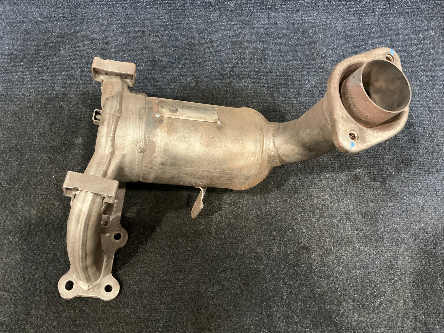CHRYSLER Exhaust Manifold OEM PN 5105460AF EPA Code ACX