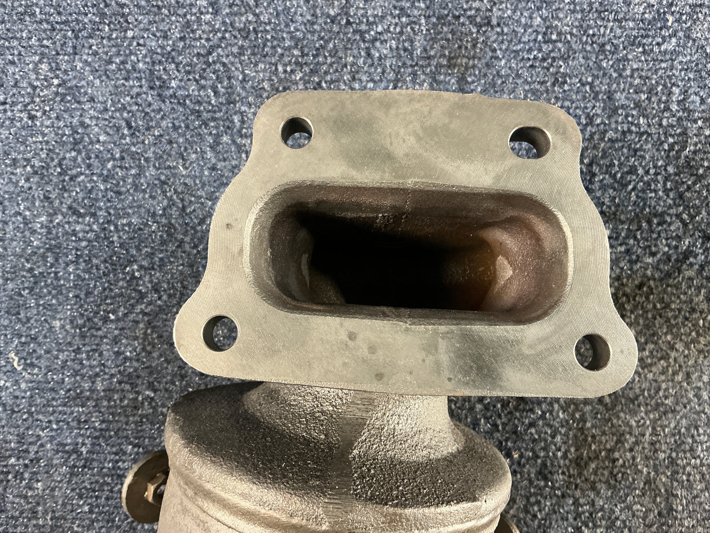GM Exhaust Manifold OEM PN 12675956 EPA Code ACX