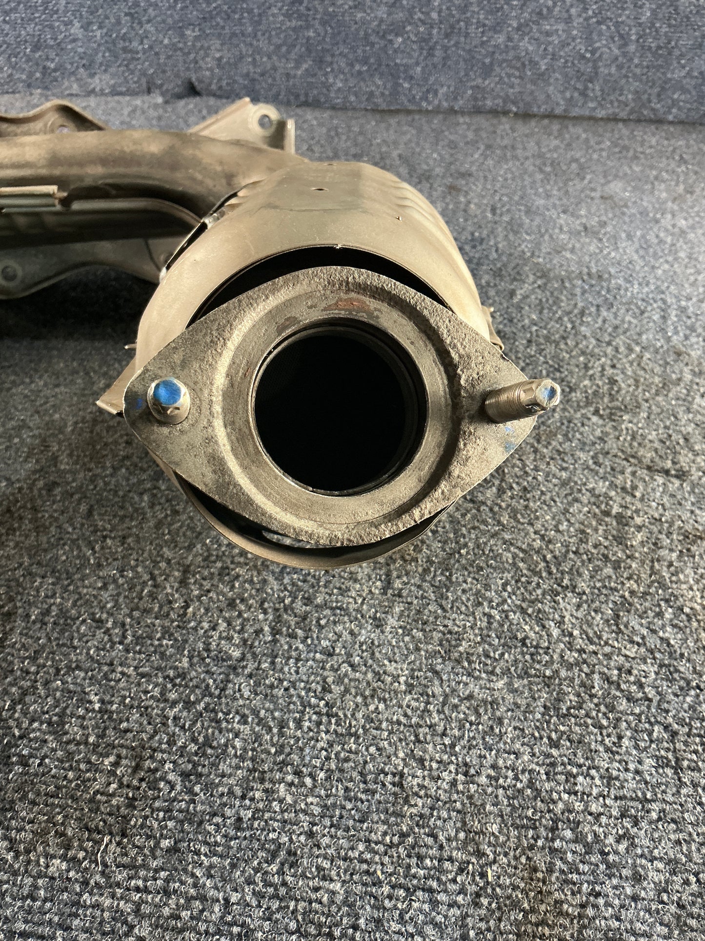 TOYOTA Exhaust Manifold OEM PN 171400P270 EPA Code ACX