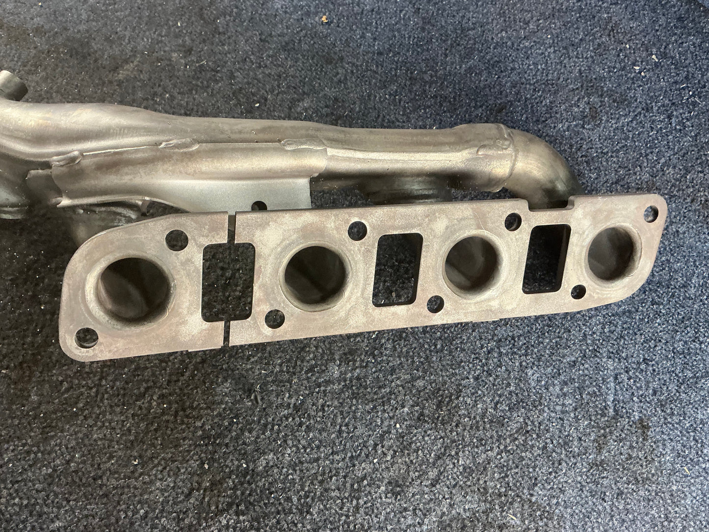 NISSAN Exhaust Manifold OEM PN 140E26JF0A EPA Code ACX