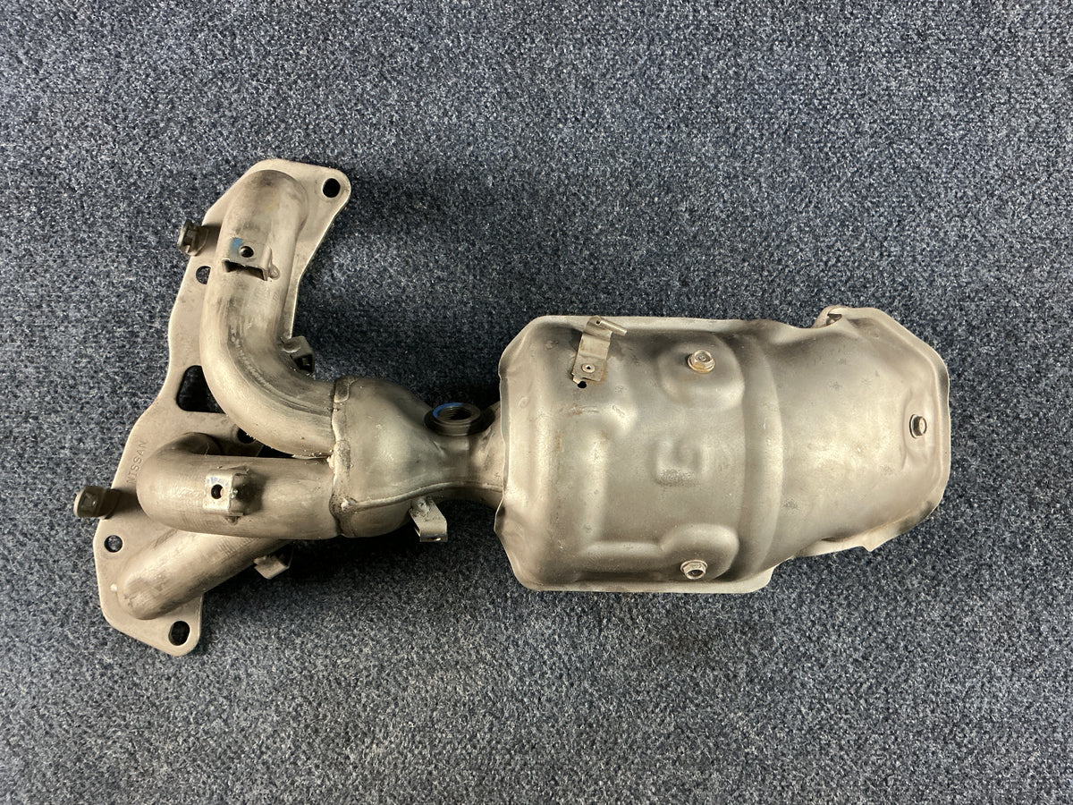 NISSAN Exhaust Manifold OEM PN 14002CZ30E EPA Code ACX