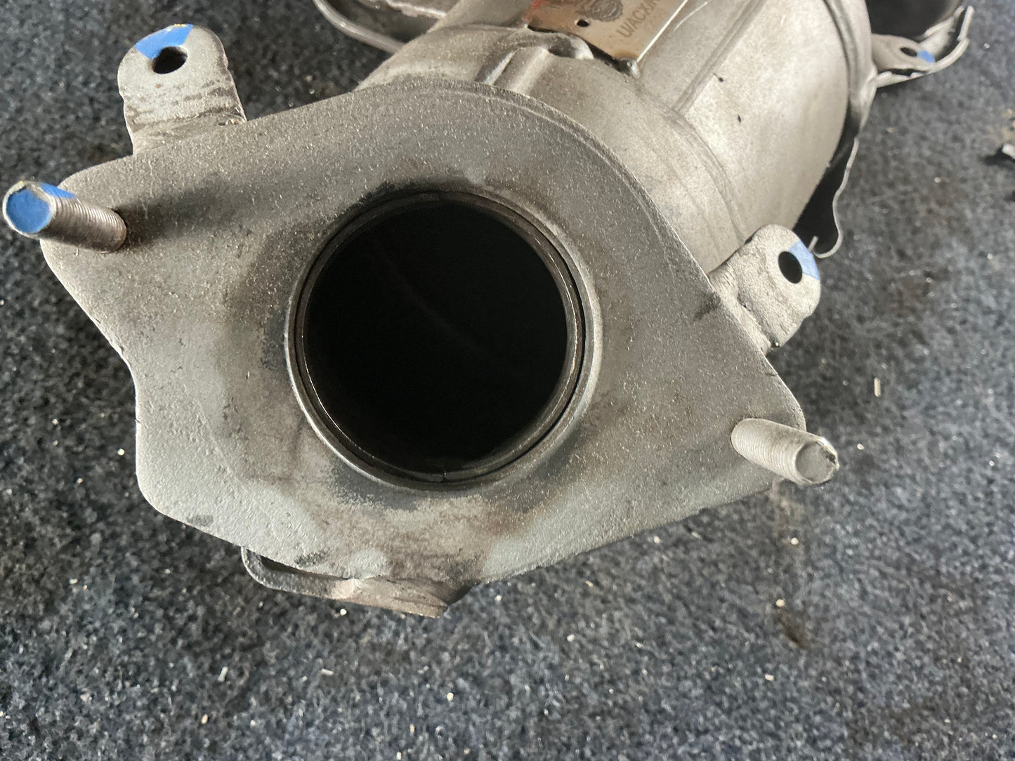 NISSAN Exhaust Manifold OEM PN 140E25RM0A EPA Code ACX