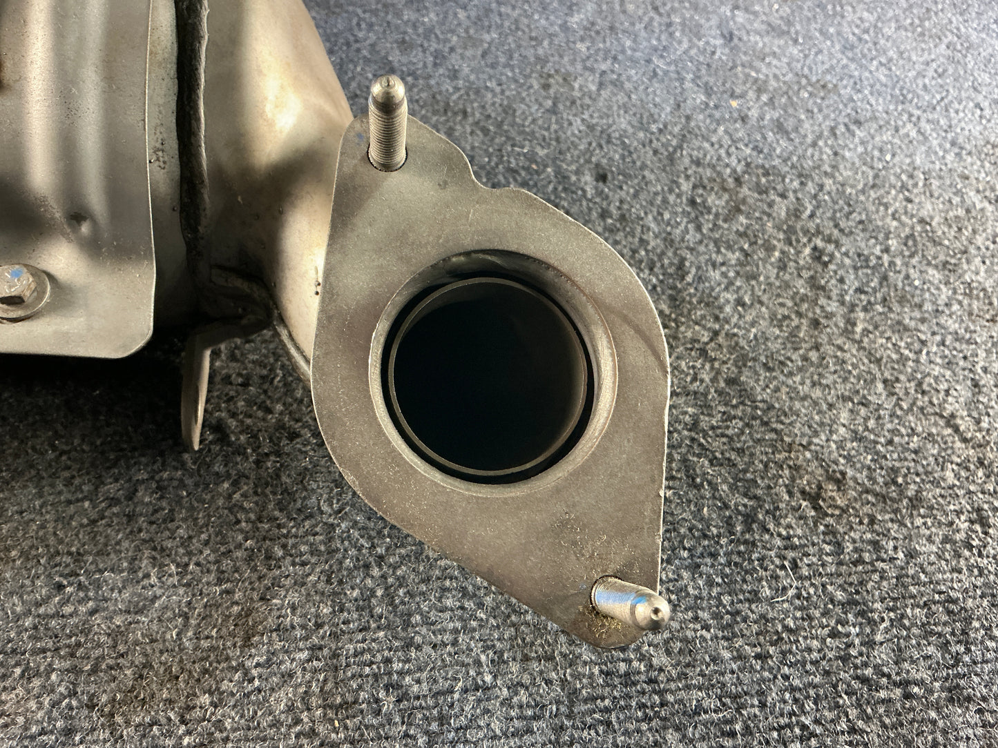 GM Exhaust Manifold OEM PN 55515139 EPA Code ACX