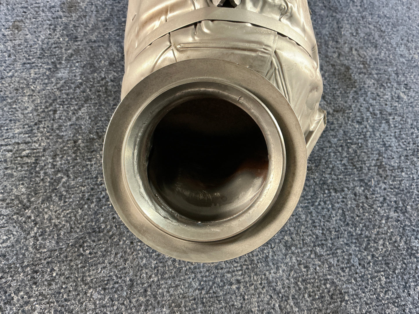 FORD Exhaust Manifold OEM PN LX6Z5E212LA EPA Code ACX