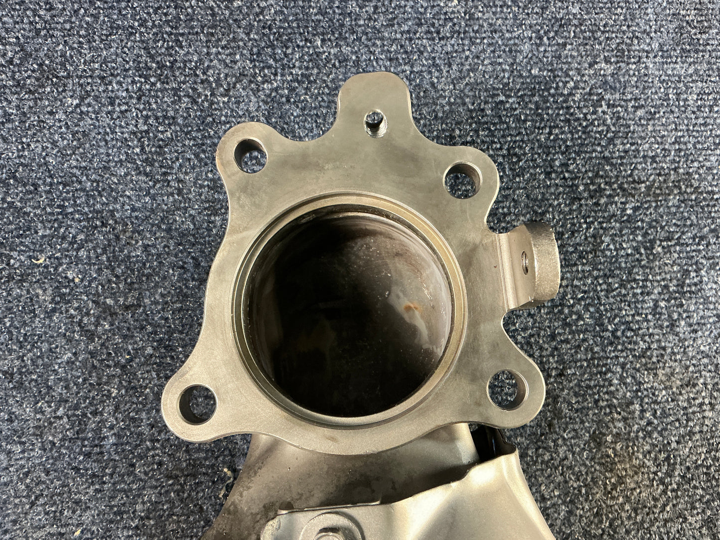 HONDA Exhaust Manifold OEM PN 181505PAA00 EPA Code ACX