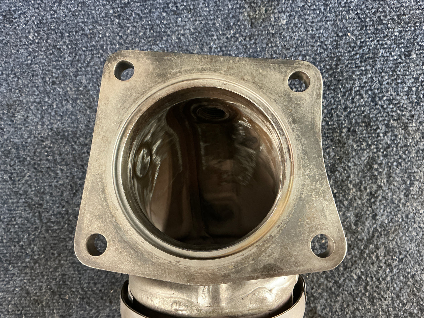 HYUNDAI/KIA Exhaust Manifold OEM PN 285302C910 EPA Code ACX