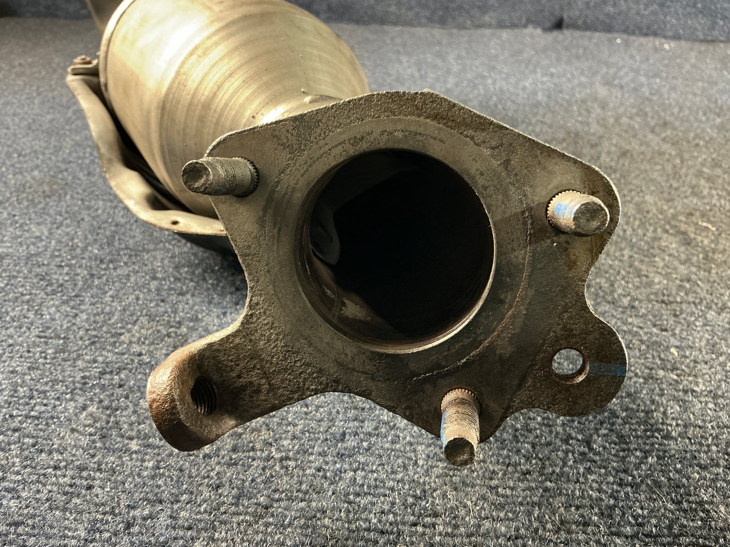 HONDA Exhaust Manifold OEM PN 181805PHA00 EPA Code ACX