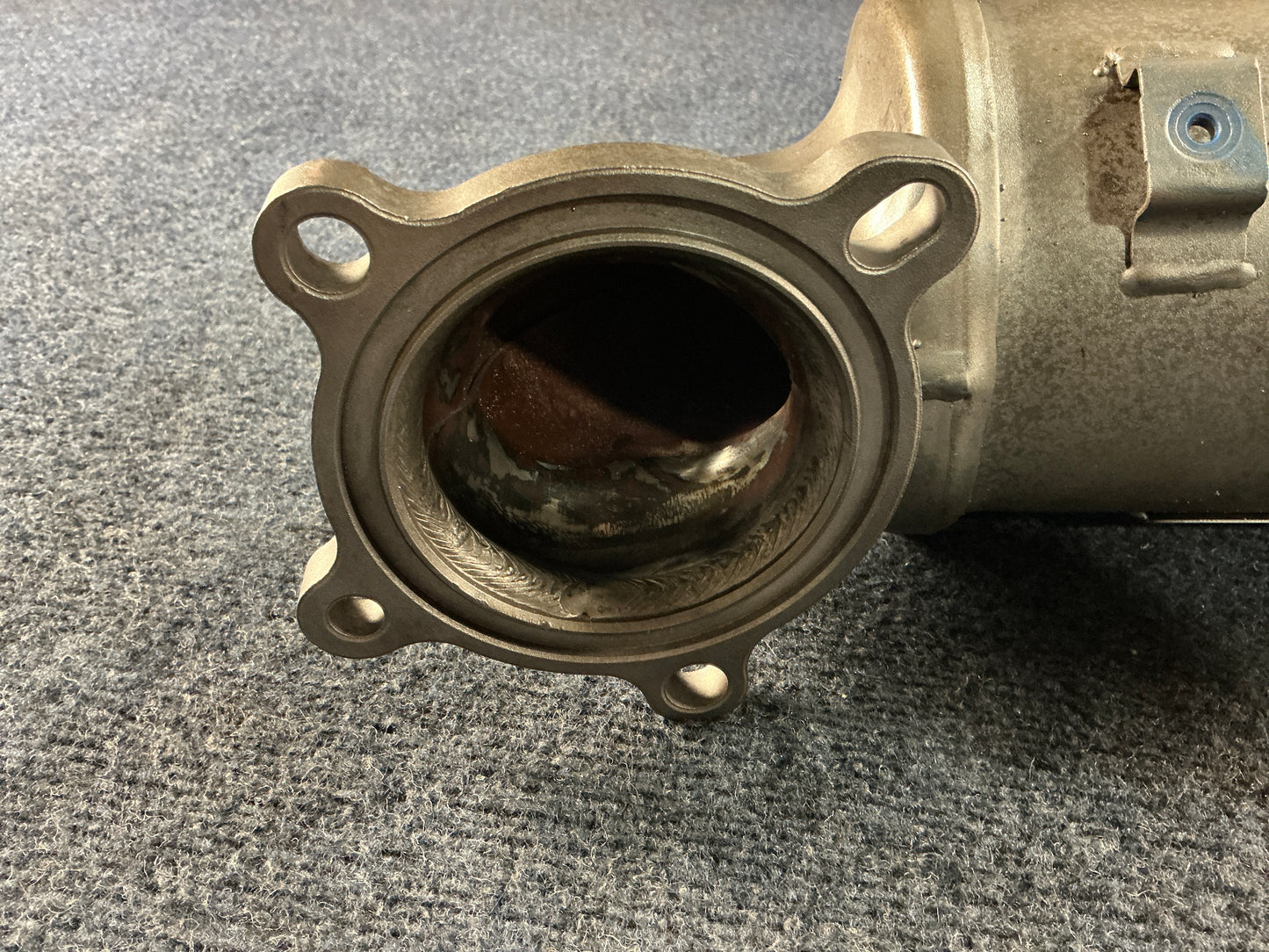 GM Exhaust Manifold OEM PN 12665890 EPA Code ACX