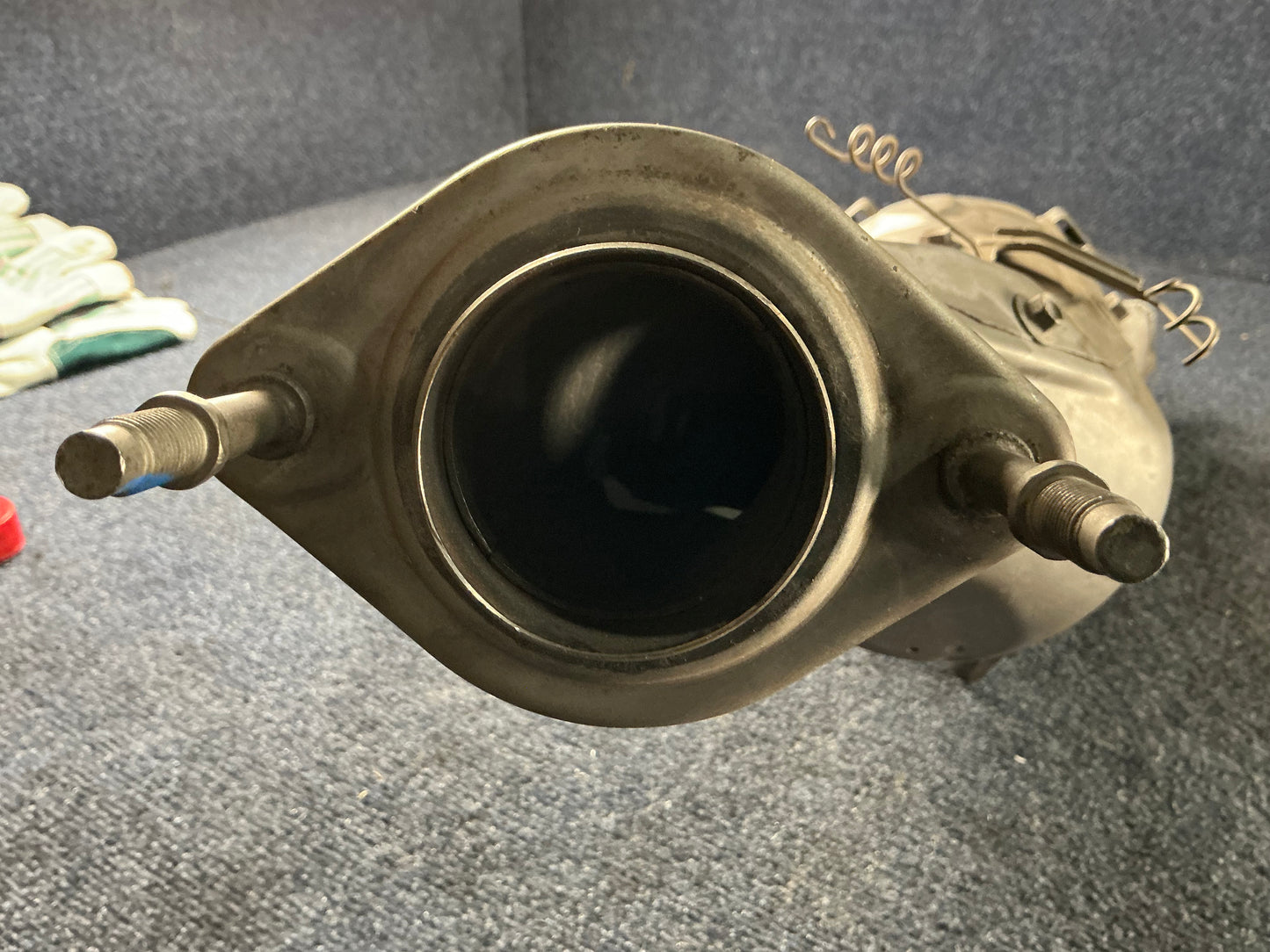 MAZDA Exhaust Manifold OEM PN L5052050XE EPA Code ACX