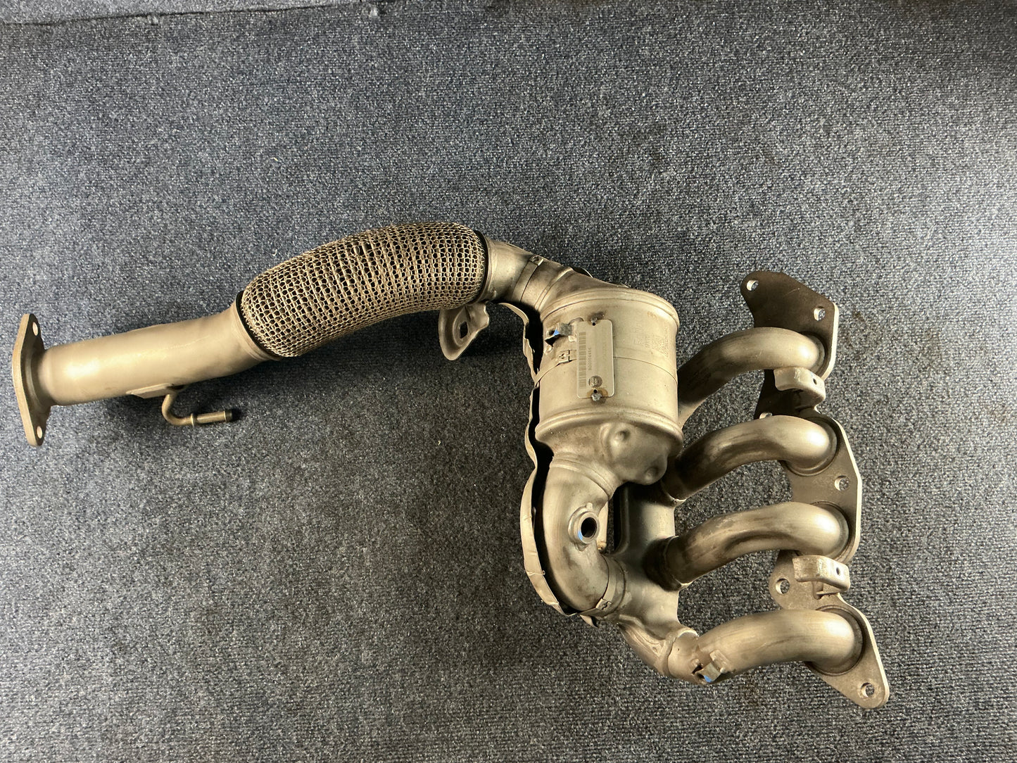 FORD Exhaust Manifold OEM PN KV6Z5G232E EPA Code ACX