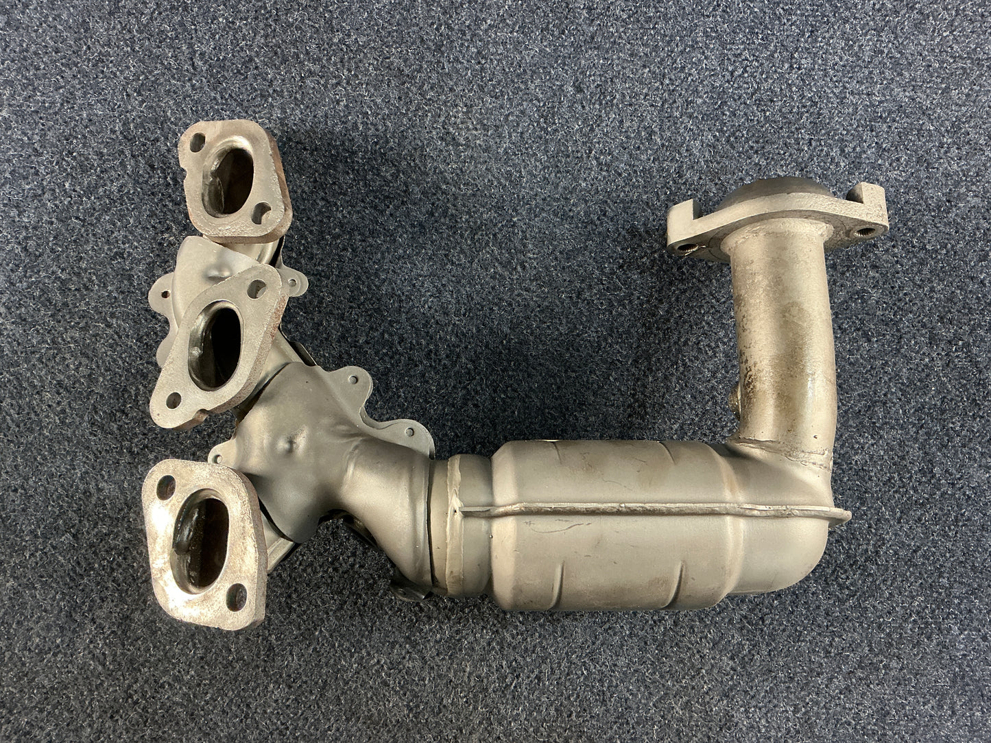 FORD Exhaust Manifold OEM PN 5L8Z5G232EA EPA Code ACX