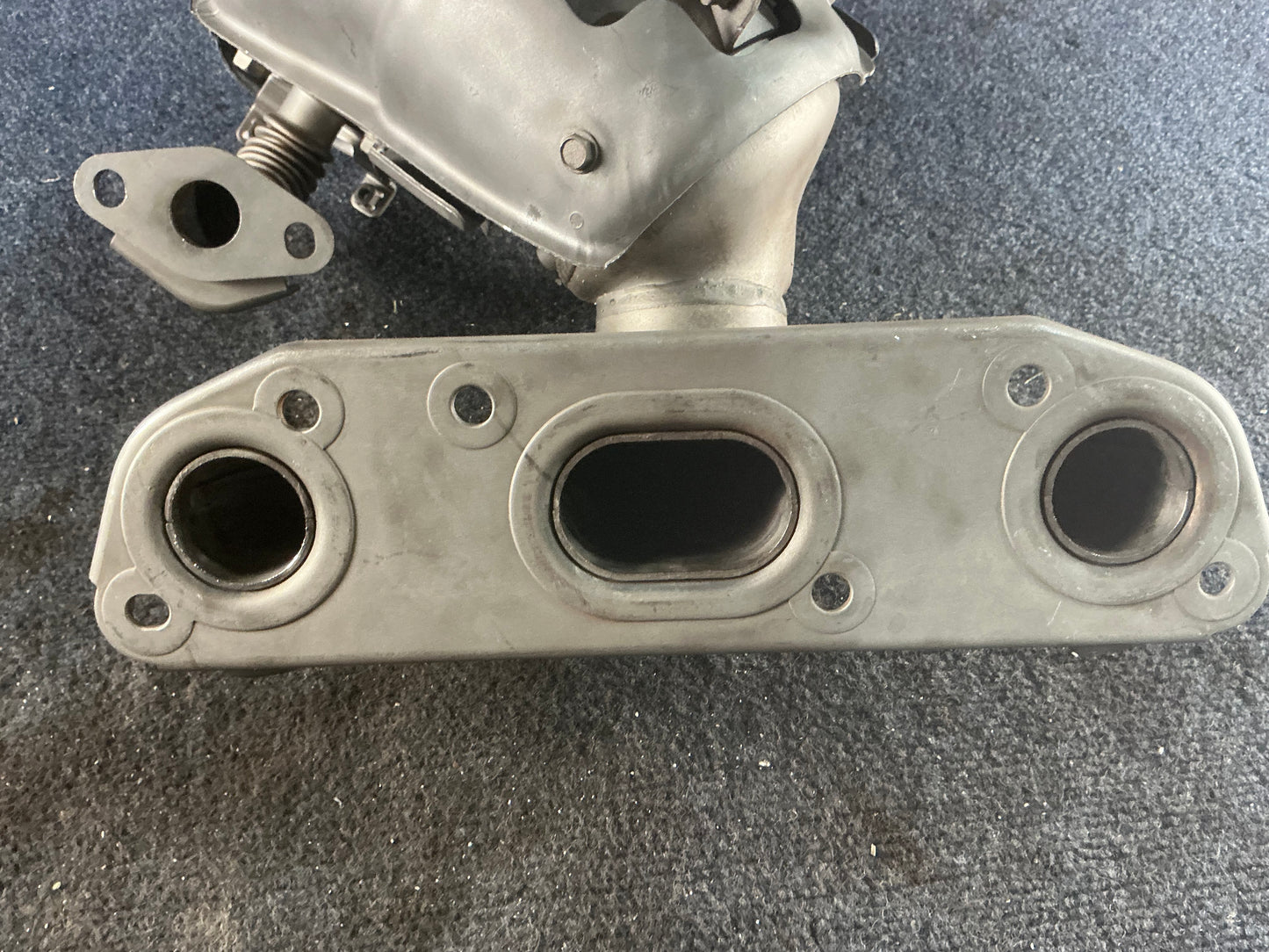 NISSAN Exhaust Manifold OEM PN 140E26LW0C EPA Code ACX