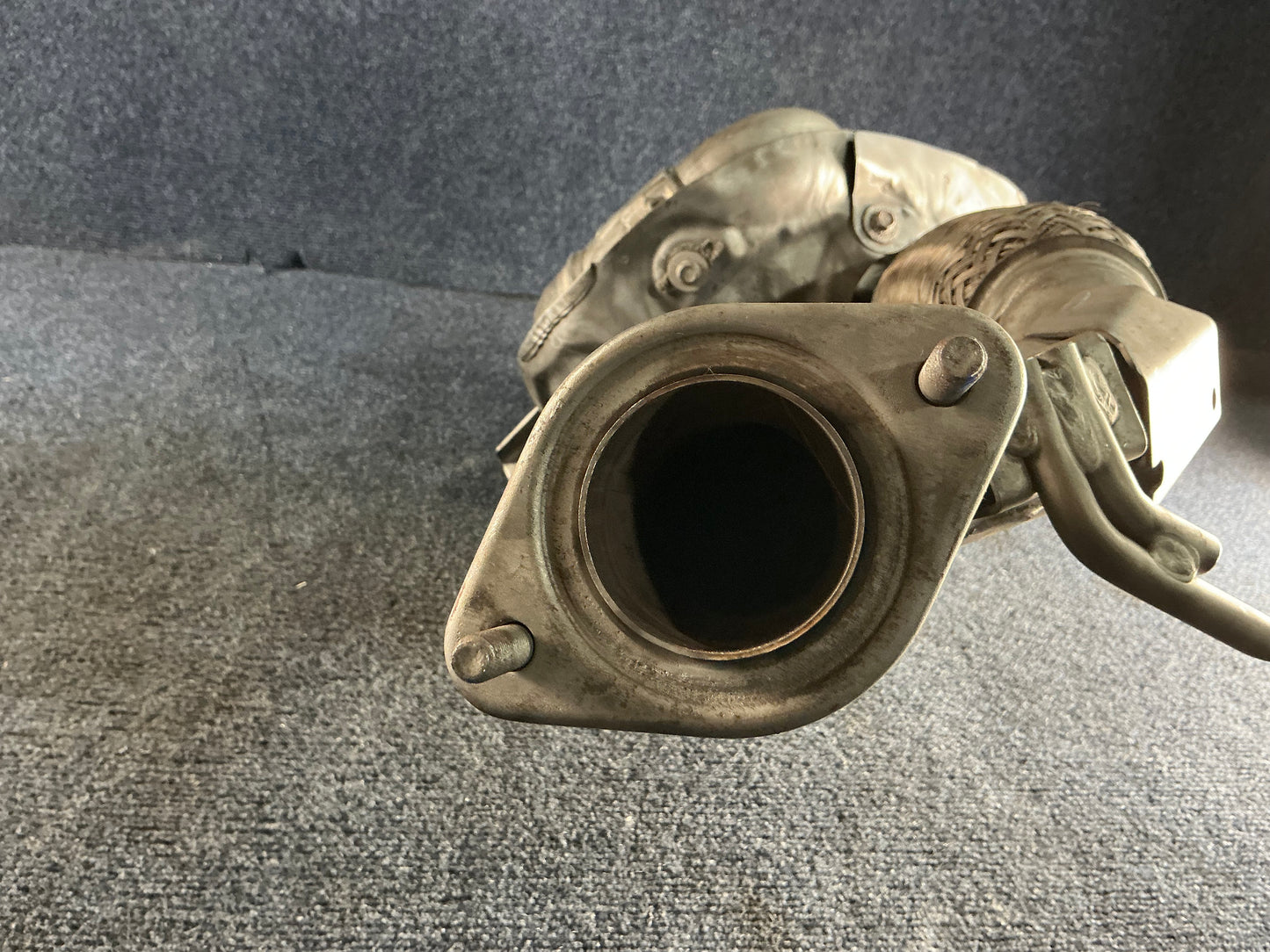 MAZDA Exhaust Manifold OEM PN PEM62050X EPA Code ACX