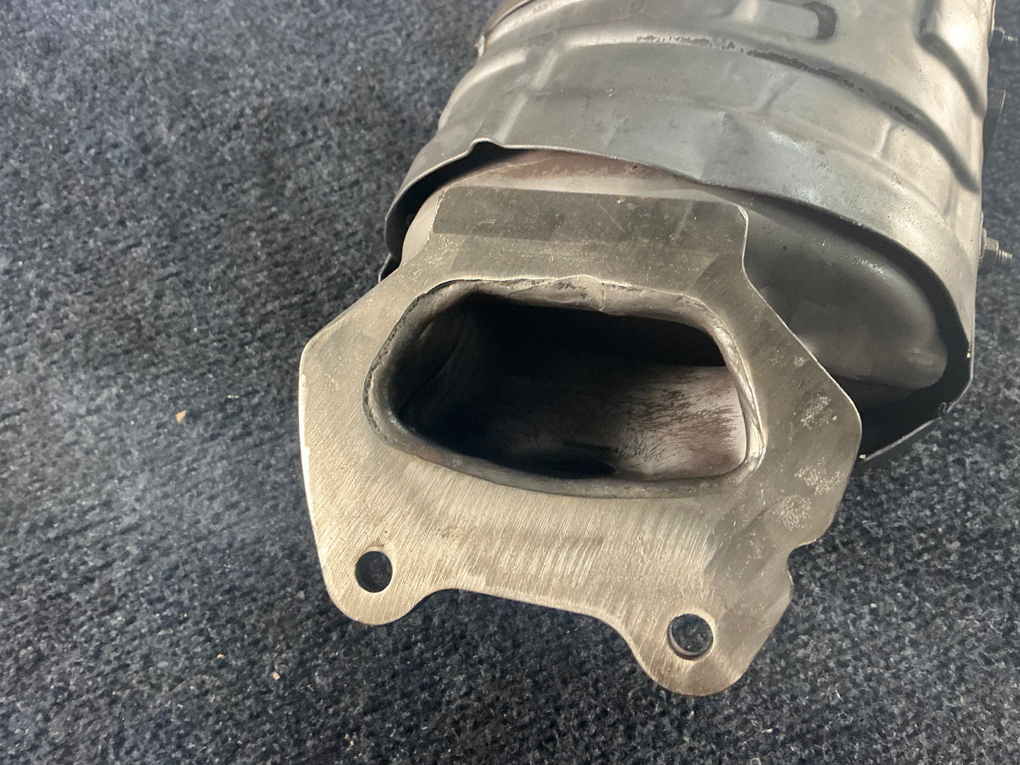 CHRYSLER Exhaust Manifold OEM PN 68629868AA EPA Code ACX
