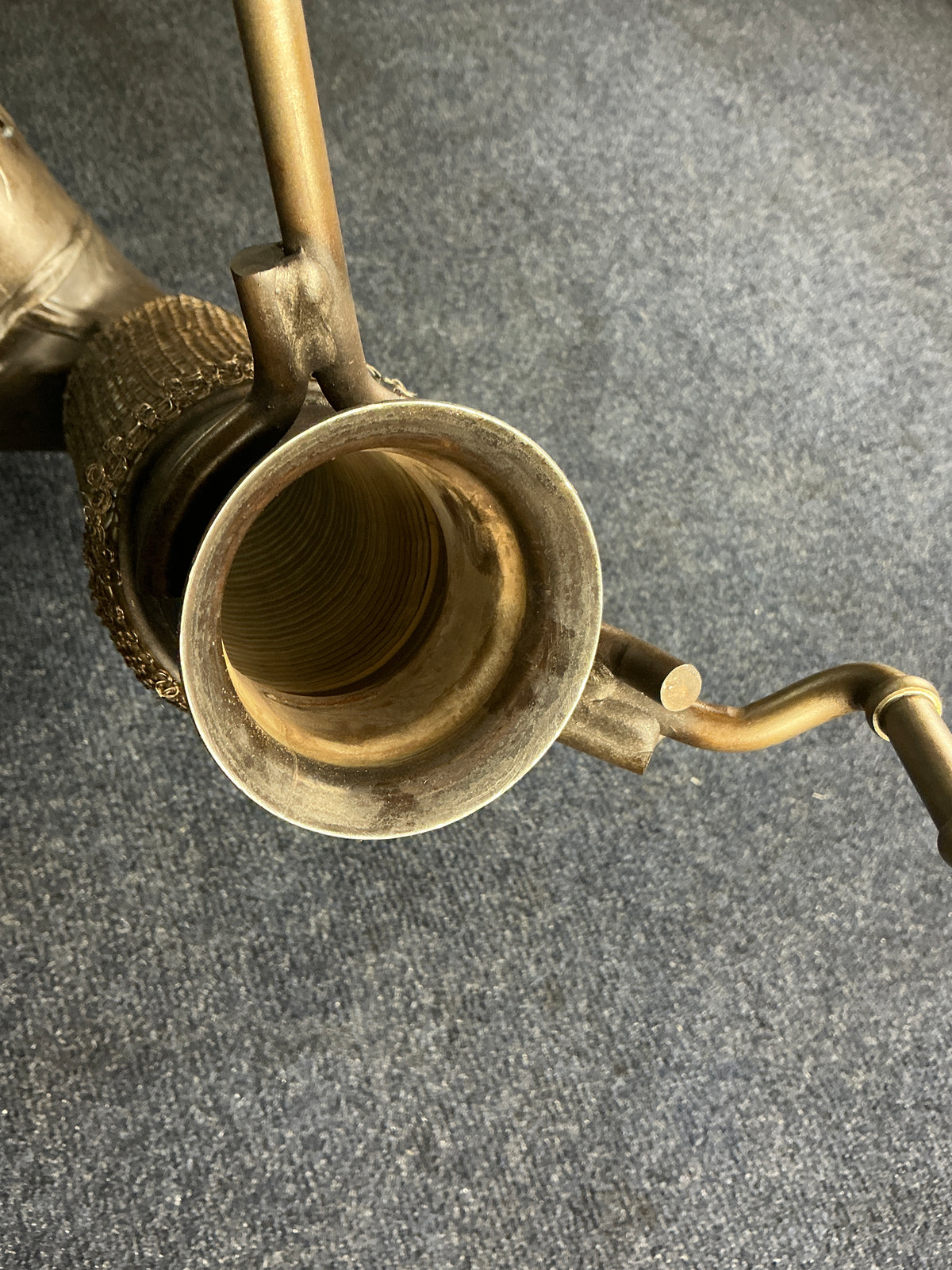 MINI Exhaust Manifold OEM PN 18327634630 EPA Code ACX