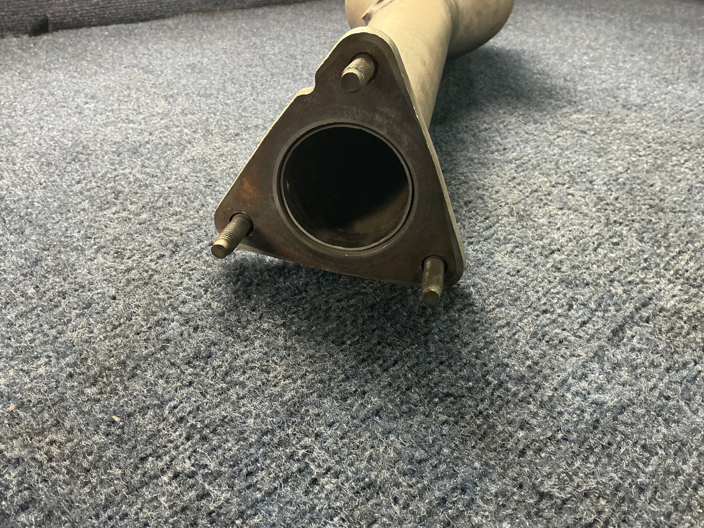 GM Exhaust Manifold OEM PN 19420260 EPA Code ACX