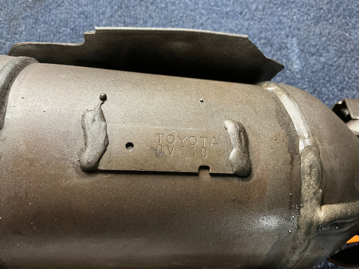 TOYOTA Exhaust Manifold OEM PN 250510V110 EPA Code ACX