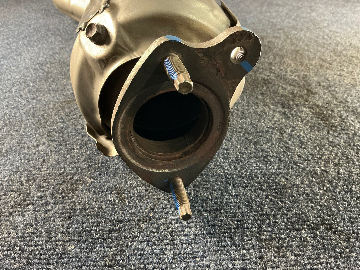 TOYOTA Exhaust Manifold OEM PN 1714031D40 EPA Code ACX