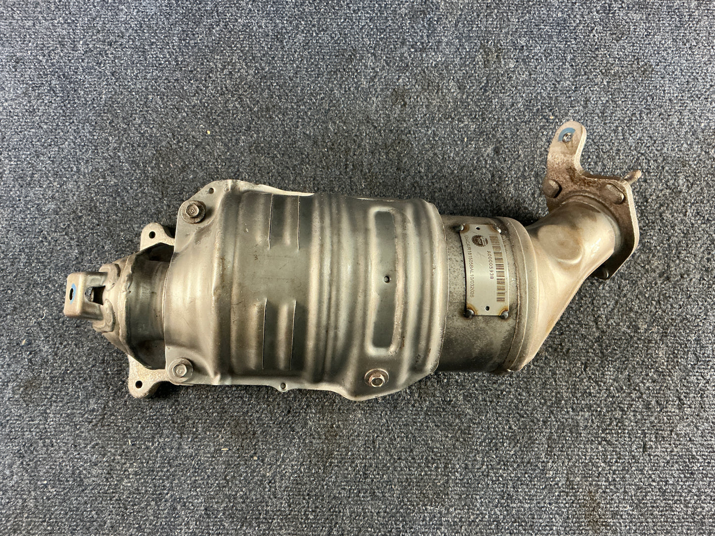 HONDA Exhaust Manifold OEM PN 181505BAL10 EPA Code ACX